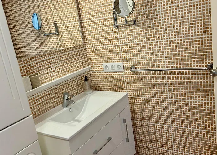 شقة Honey Bunch كاليتا ذي فوستي