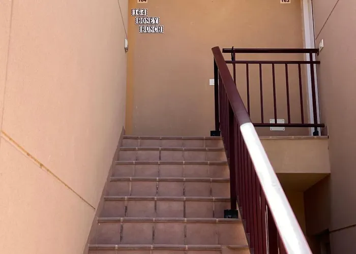 Honey Bunch شقة كاليتا ذي فوستي