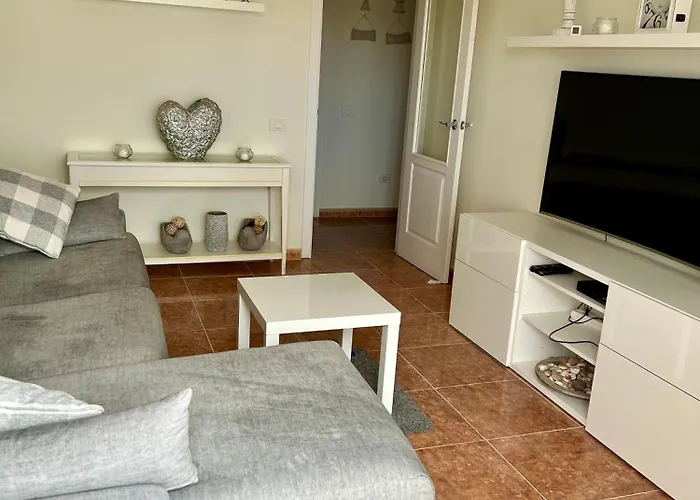 Honey Bunch Appartement Caleta de Fuste