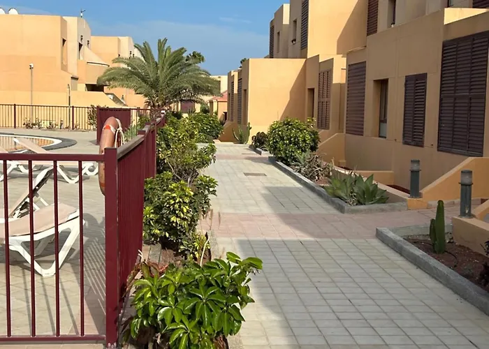 Lejlighed Honey Bunch Caleta De Fuste